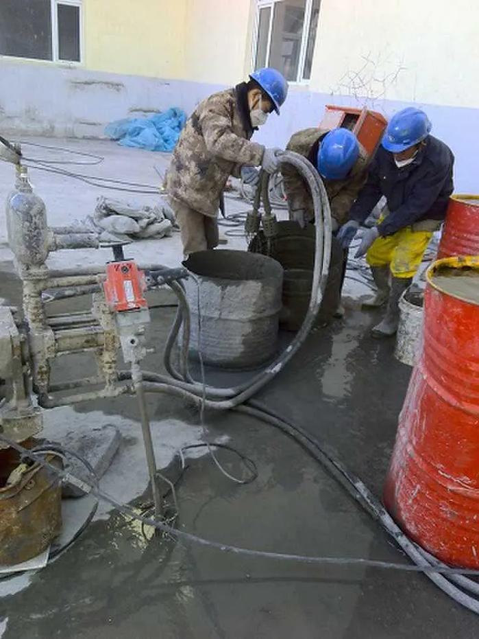 荷泽成武县基础加固