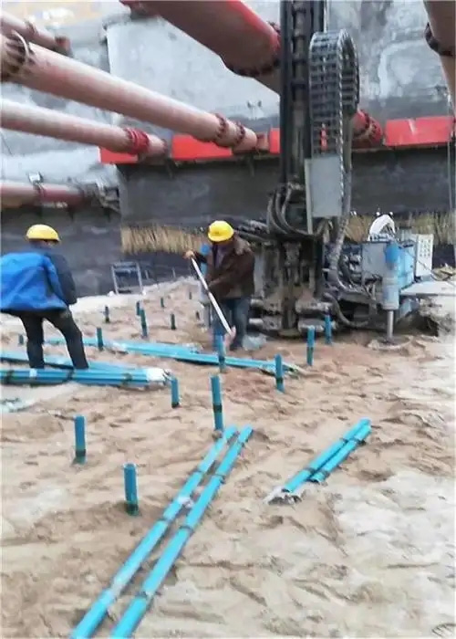 荷泽成武县袖阀管注浆